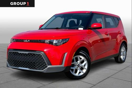 2023 Kia Soul S