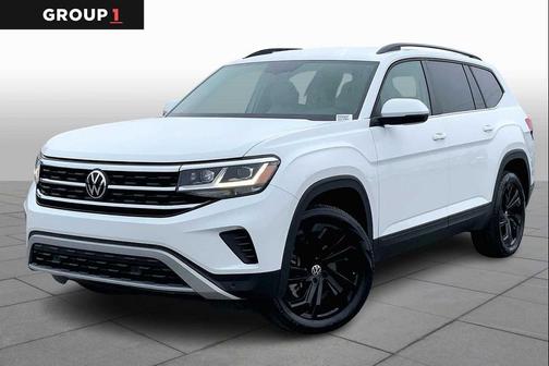 2023 Volkswagen Atlas 3.6L SE w/Technology