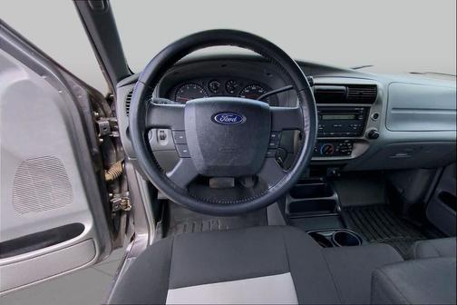 Dark Shadow Gray Metallic 2011 Ford Ranger XLT