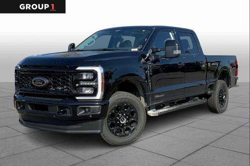 2026 Ford F-250 Lariat