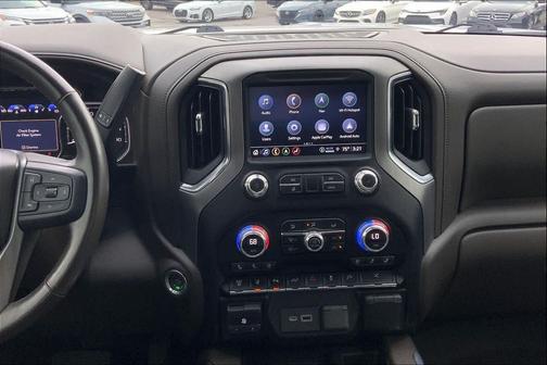 2022 GMC Sierra 3500 Denali