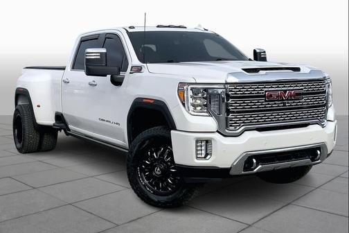 2022 GMC Sierra 3500 Denali