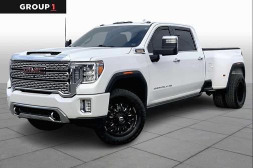 2022 GMC Sierra 3500 Denali