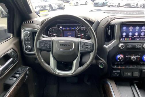 2022 GMC Sierra 3500 Denali