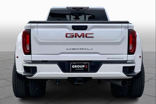 2022 GMC Sierra 3500 Denali