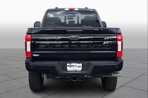 2022 Ford F-350 Lariat