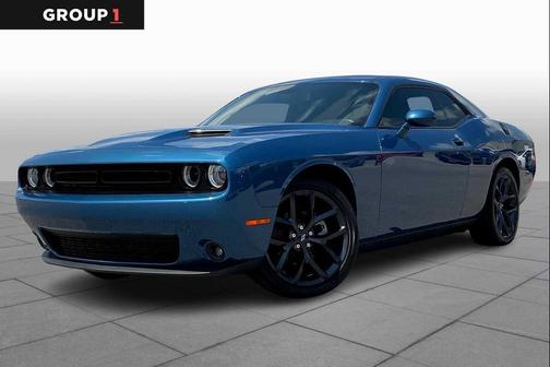 2023 Dodge Challenger SXT