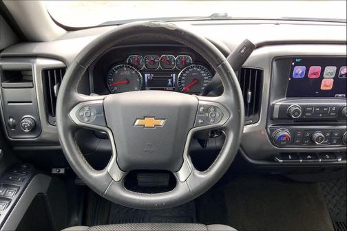 2015 Chevrolet Silverado 1500 2LT