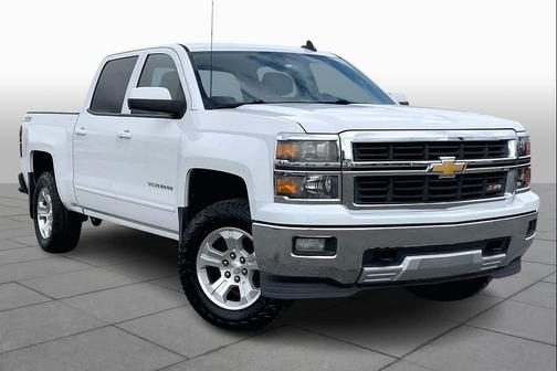 2015 Chevrolet Silverado 1500 2LT