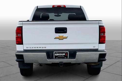 2015 Chevrolet Silverado 1500 2LT