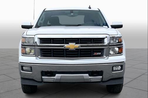 2015 Chevrolet Silverado 1500 2LT