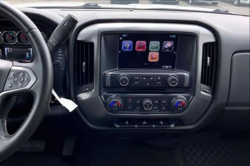2015 Chevrolet Silverado 1500 2LT