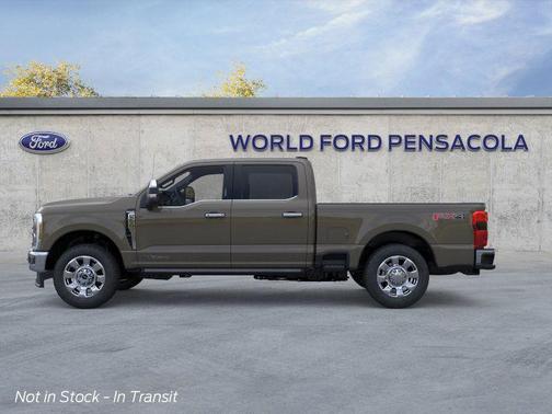 2026 Ford F-250 King Ranch