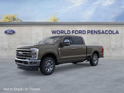 2026 Ford F-250 King Ranch