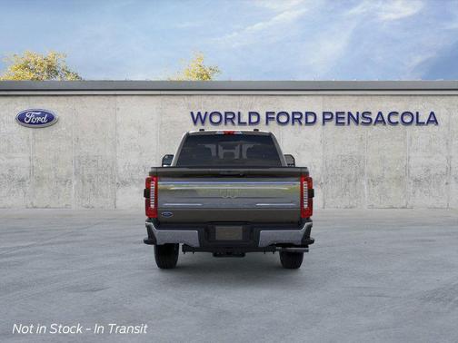 2026 Ford F-250 King Ranch