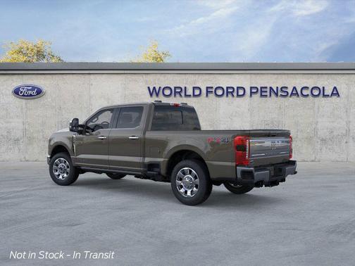 2026 Ford F-250 King Ranch