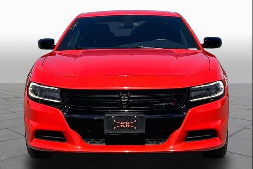 Go Mango 2021 Dodge Charger SXT