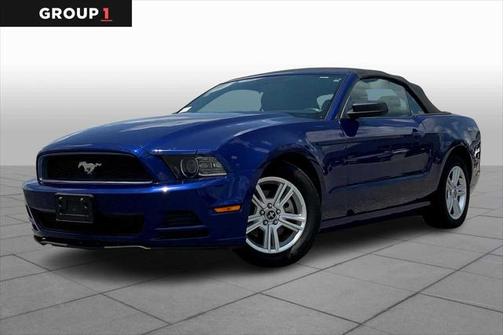 2014 Ford Mustang V6