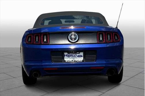 2014 Ford Mustang V6