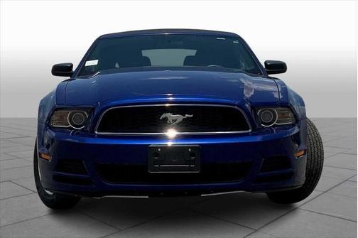 2014 Ford Mustang V6