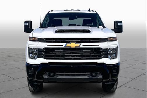 2024 Chevrolet Silverado 2500 Custom