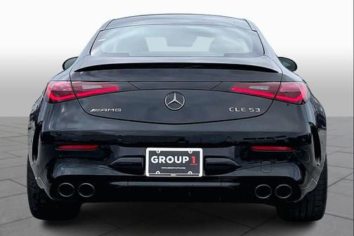 2024 Mercedes-Benz AMG CLE 53 4MATIC+