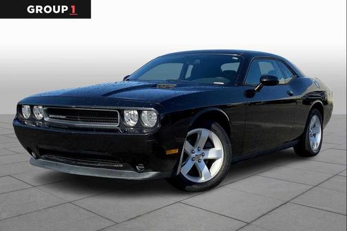 2011 Dodge Challenger Base