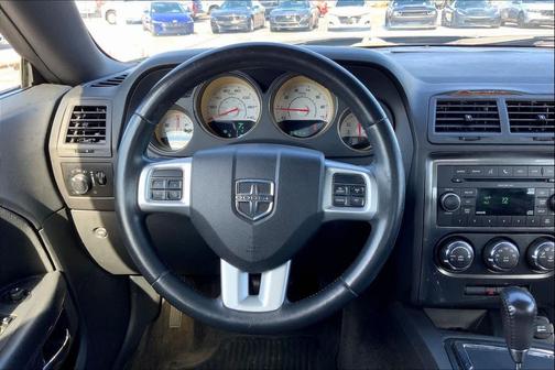 2011 Dodge Challenger Base