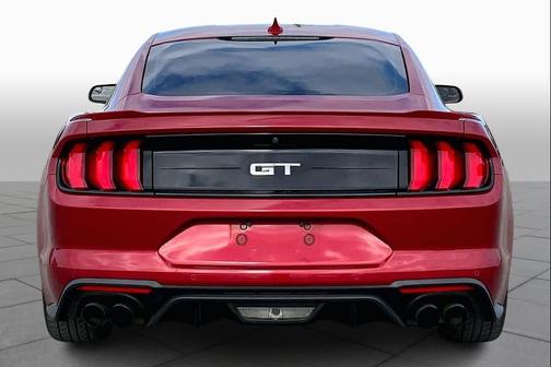 2020 Ford Mustang GT