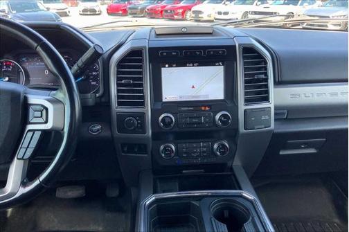 2019 Ford F-450 Platinum