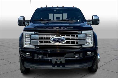 2019 Ford F-450 Platinum