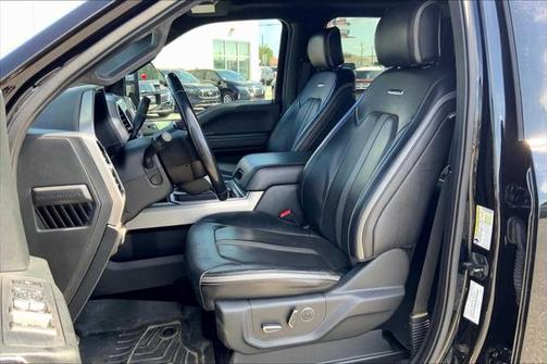 2019 Ford F-450 Platinum