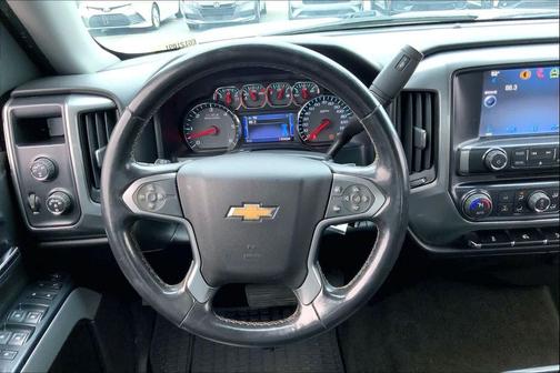2014 Chevrolet Silverado 1500 2LT