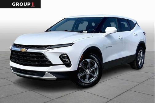 2024 Chevrolet Blazer 2LT