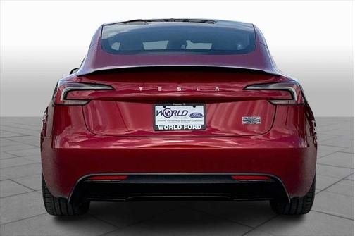 2024 Tesla Model 3 Performance