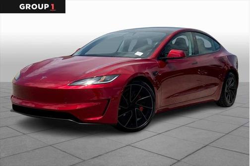 2024 Tesla Model 3 Performance