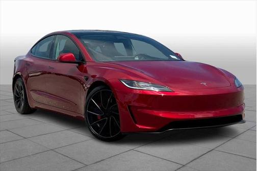 2024 Tesla Model 3 Performance