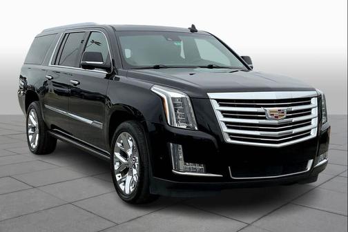 2017 Cadillac Escalade ESV Platinum