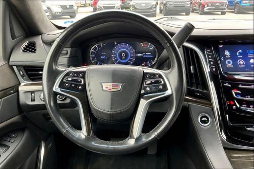 2017 Cadillac Escalade ESV Platinum