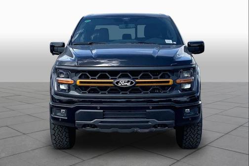 Agate Black Metallic 2026 Ford F-150 Tremor