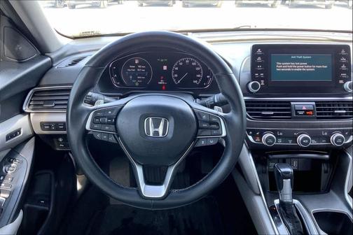 2018 Honda Accord Touring