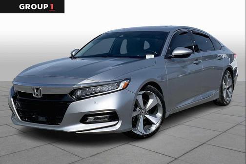 2018 Honda Accord Touring