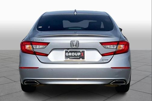 2018 Honda Accord Touring