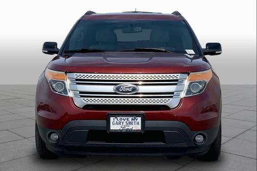 Sunset 2014 Ford Explorer XLT