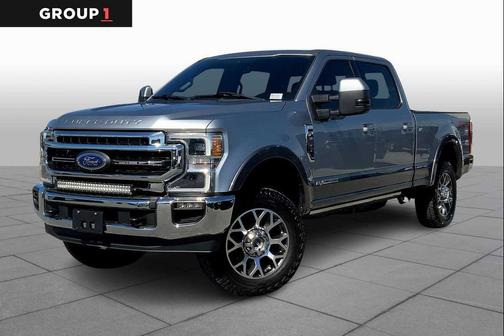 2022 Ford F-250 Lariat