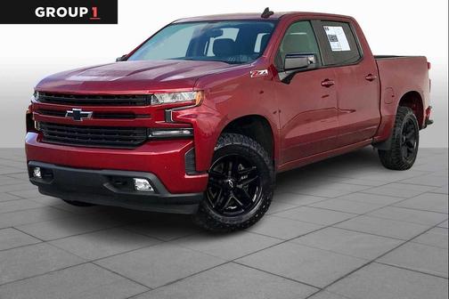 2019 Chevrolet Silverado 1500 RST