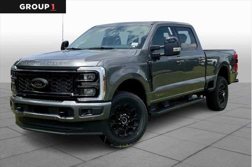 2025 Ford F-250 Lariat