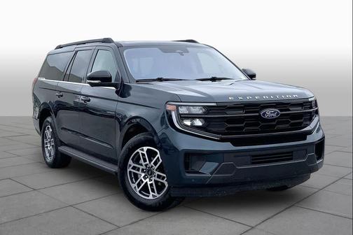 Stone Blue 2025 Ford Expedition Max Active 4x2