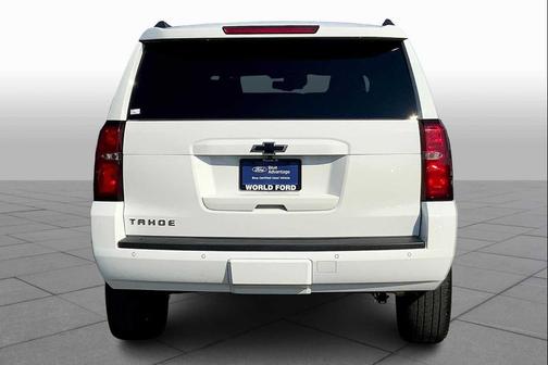 2020 Chevrolet Tahoe LT