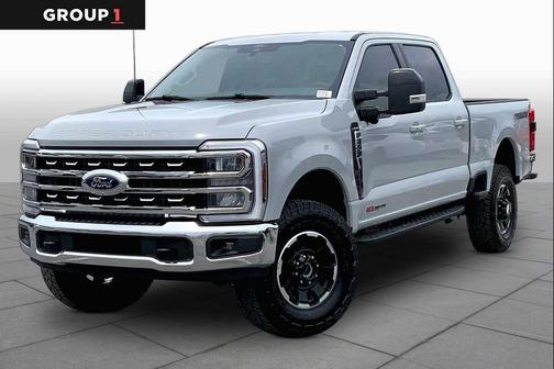 Avalanche 2025 Ford F-350 Lariat
